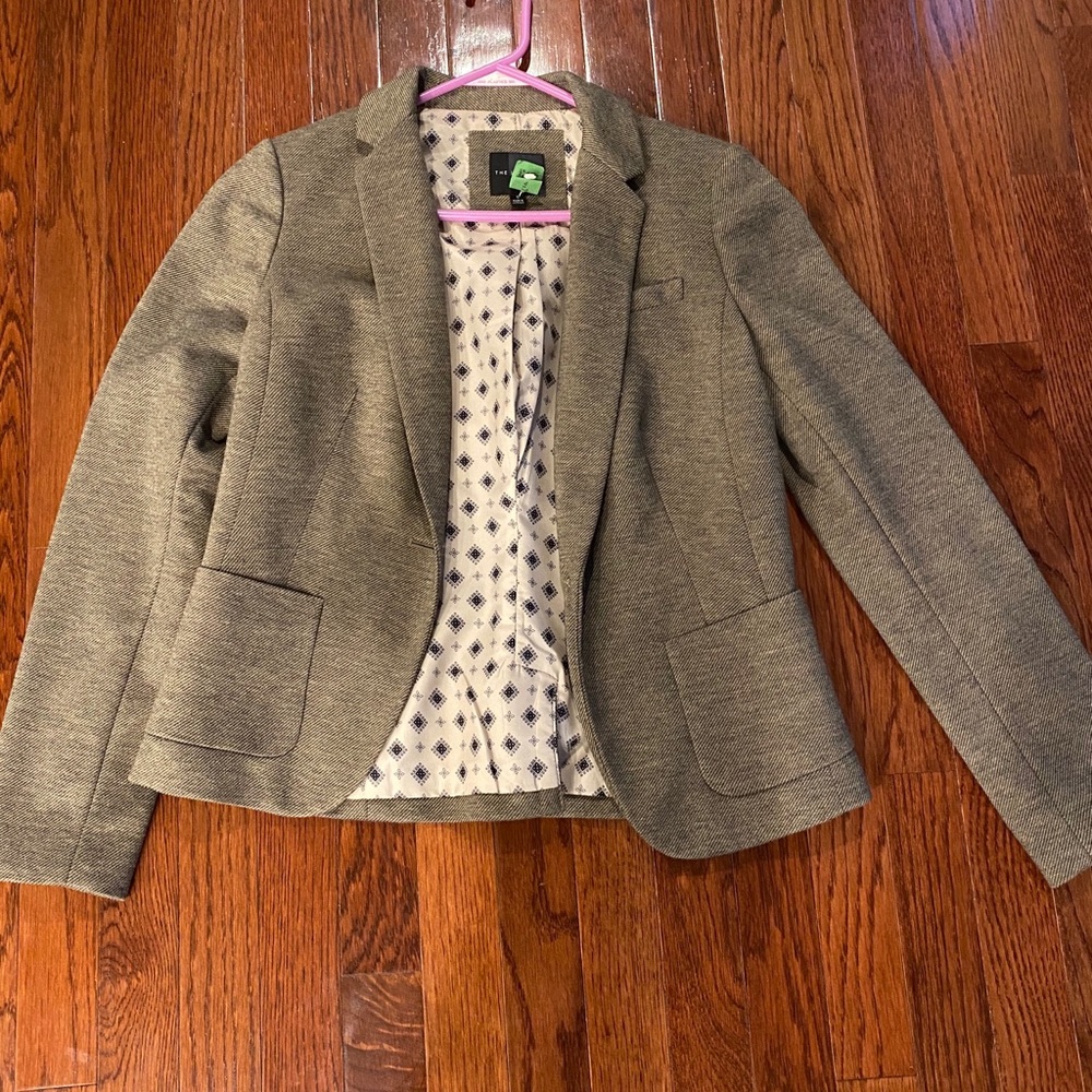 The limited Blazer